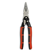PS6549C Crescent, Compound Action Pliers, 0.812 Inch, Std./11 AWG, Polished