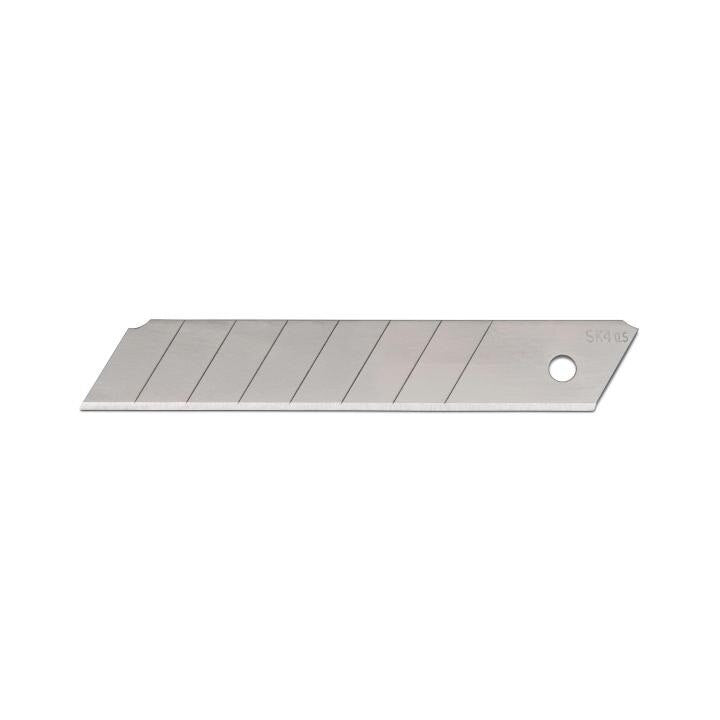 RB-SO18-5 Crescent, Blade, Steel, 5 Blade, 3.8 Inch, 0.1 Inch, 0.7 Inch, Sharp