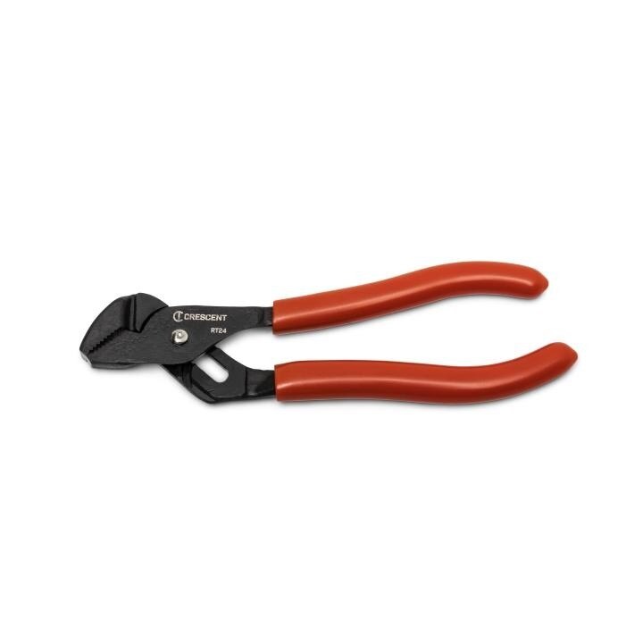 RT24CVS-05 Crescent, Tongue and Groove Pliers, 4.5 Inch, Rawhide, Black Oxide