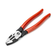 Z20508-06 Crescent, Lineman's Pliers, 0.75 Inch, Knife-Knife/AWG 6, Z2, Rawhide