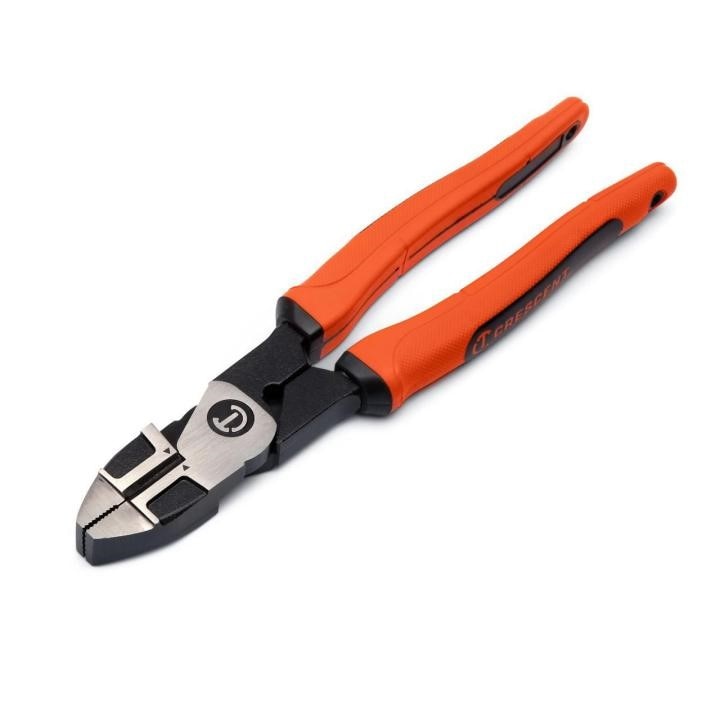 Z20509CGR-06 Crescent, Lineman's Pliers, 0.9 Inch, Knife-Knife/AWG 5, Z2