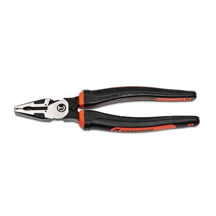 Z3008CG-06 Crescent, Universal Cutting Pliers, 0.75 Inch, Knife-Knife/AWG 6, Z2