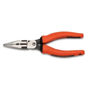 Z6546CG-06 Crescent, Long Nose Pliers, 0.6 Inch, Knife-Knife/AWG 11, Polished