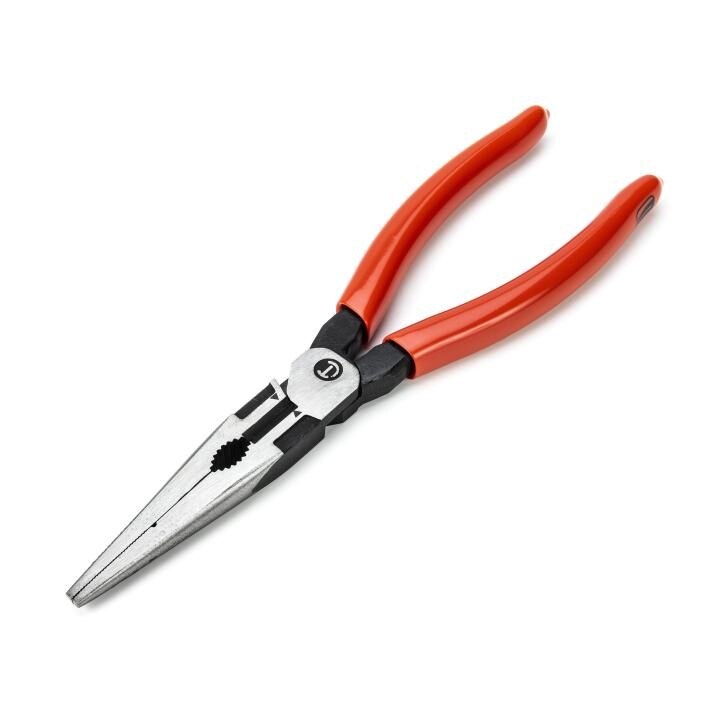 Z6548-06 Crescent, Long Nose Pliers, 0.6 Inch, Knife-Knife/AWG 11, Z2, Polished