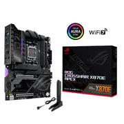 ASUS - ROG Crosshair X870E Apex ATX Motherboard ROGCROSSHAIRX870EAPE