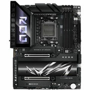 ASUS - ROG Crosshair X870E Hero Gaming Desktop Motherboard - AMD X870E Chipset - Socket AM5 - ATX (ROGCROSSHAIRX870EHEROBT