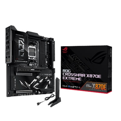 ASUS - ROG Crosshair X870E Extreme EATX Motherboard