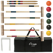 Tournament Series Croquet Set