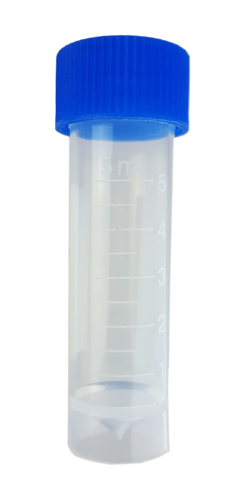 Cryogenic Vials 5.0ml Polypropylene. Pack 200.