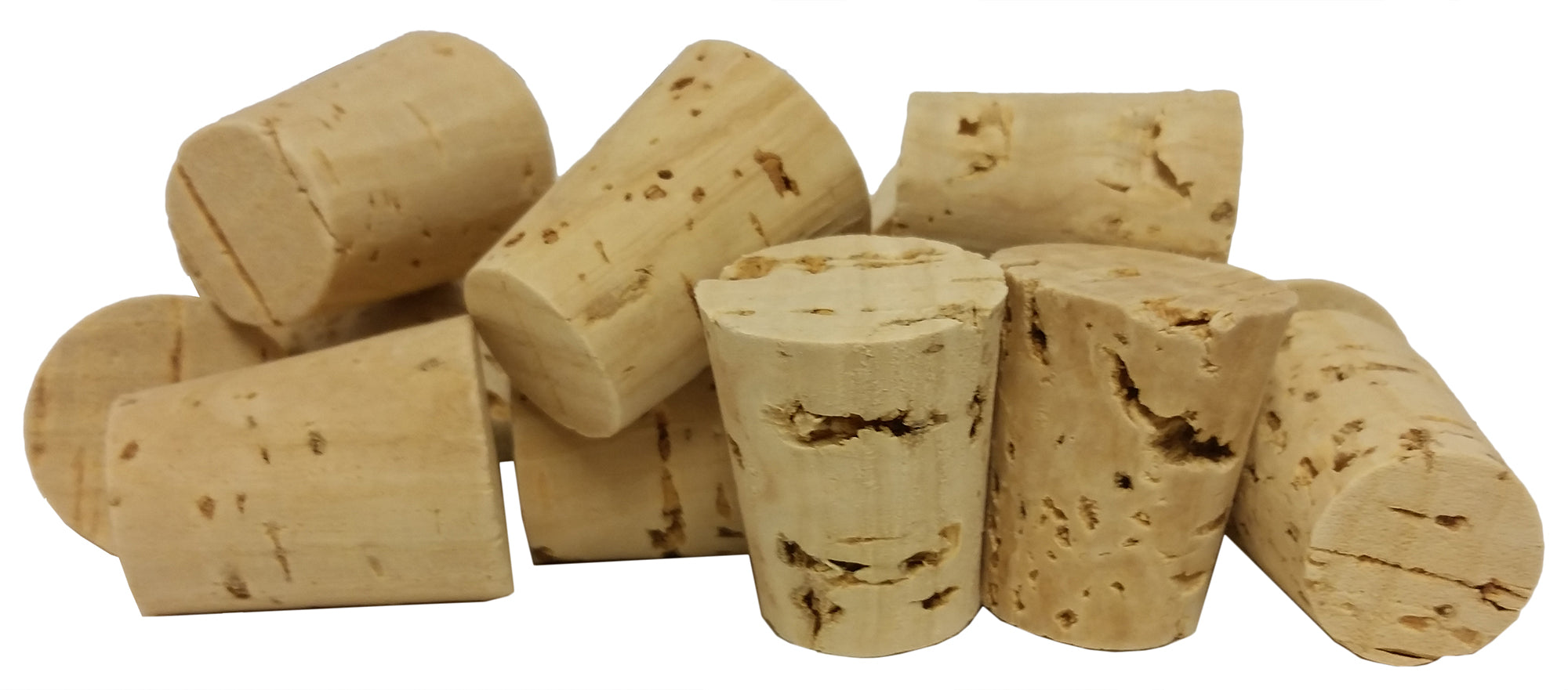 Cork Stopper #11 Lab Grade-pk/100