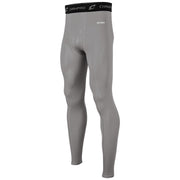 Lightning 2.0 Compression Full Length Tight - Grey - Adult - Medium