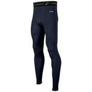 Lightning 2.0 Compression Full Length Tight - Navy - Youth - Large
