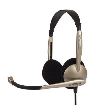 Koss CS100 Headsets &amp; Gaming