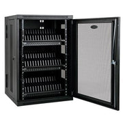 Tripp Lite by Eaton Multi-Device Charging Station 48 USB Ports iPad and Android Tablets Black