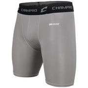 Compression Short - Grey - Youth - Small