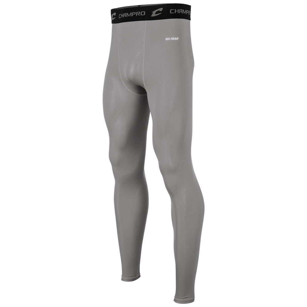 Compression Tight - Grey - Adult - Extra-Large