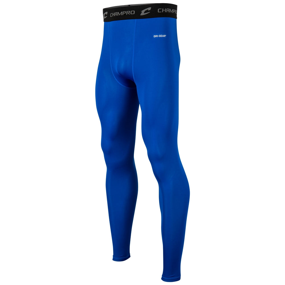 Compression Tight - Royal - Adult - Extra-Large