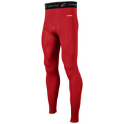 Compression Tight - Scarlet - Adult - XXLarge