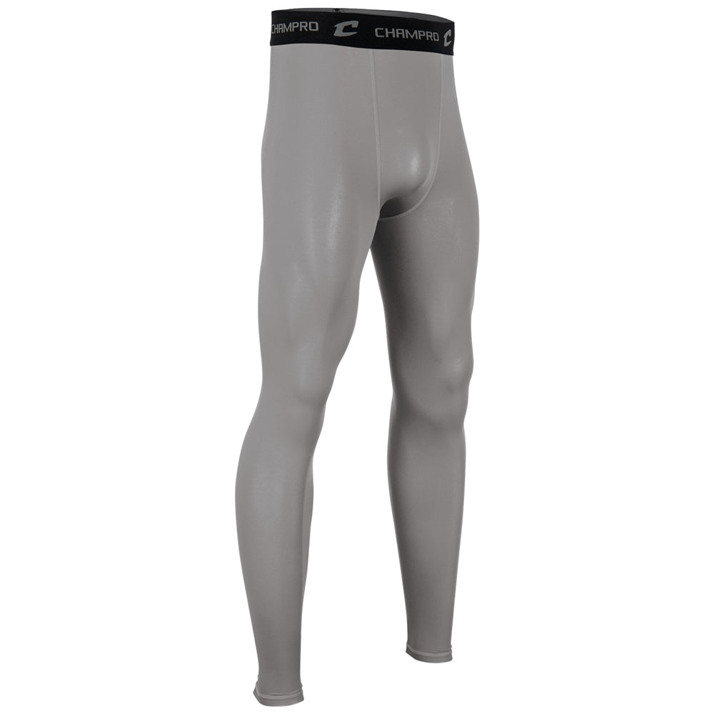 Compression Tight - Grey - Adult - Large