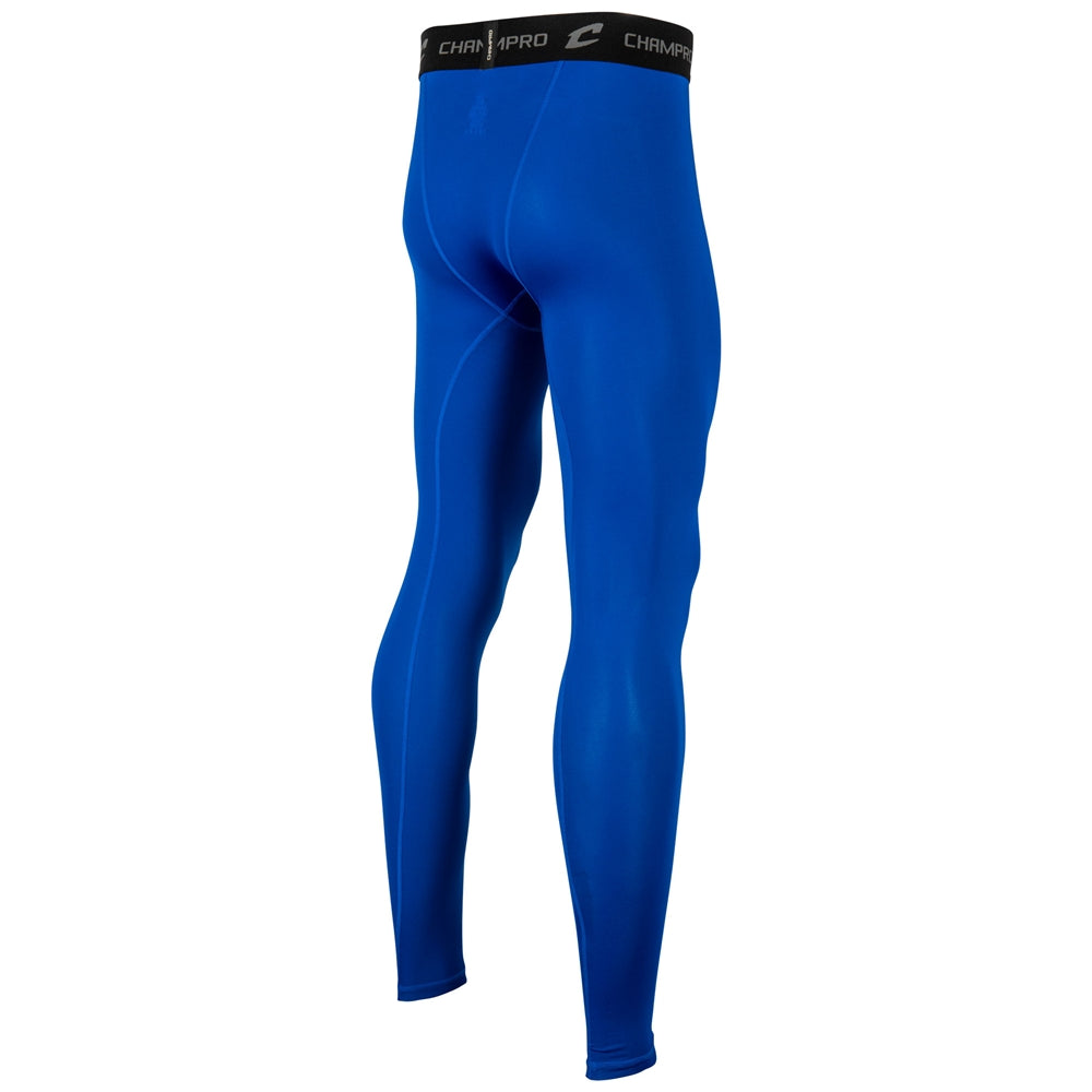 Compression Tight - Royal - Adult - XXLarge