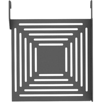 Chief CSACB2 Mounting Bracket for Strut Channel - TAA Compliant - Black