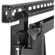 Chief ConnexSys Video Wall Strut Channel 90&amp;quot; - Black