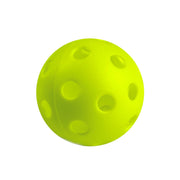 12" Poly Molded Softballs - Optic Yellow, 12"