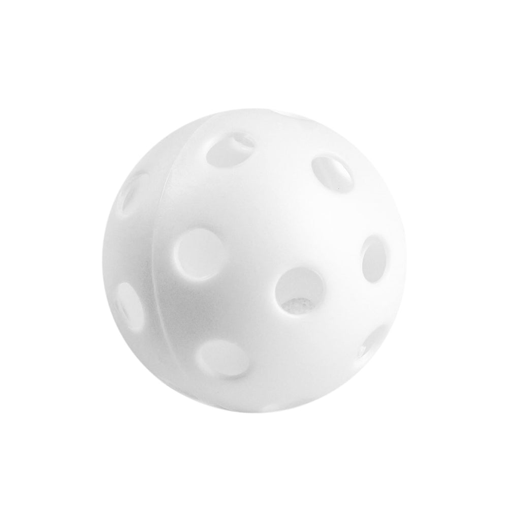 12" Poly Molded Softballs - White, 12"