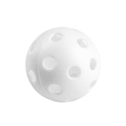 12" Poly Molded Softballs - White, 12"