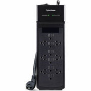 12OL, 3600J, 6' cord, Black