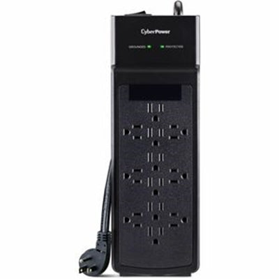 12OL, 3600J, 6' cord, Black