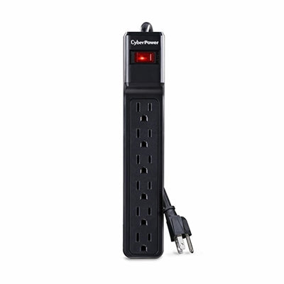 CyberPower Essential Series CSB604 - Surge Protector
