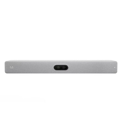 Cisco Consumer Products - Cisco Room Bar Pro - First Light Video Conference Equipment - for Meeting Room - 3840 X 2160 Video (Live) - H.460.18/19 - Un