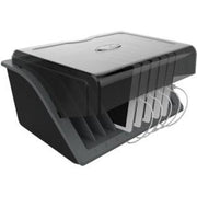Eaton Tripp Lite Series 10-Device Desktop AC Charging Station with Surge Protector for Tablets, Laptops and E-Readers