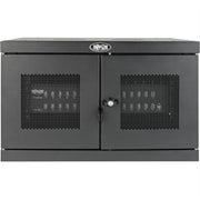 Tripp Lite by Eaton Locking Cell Phone Charging Station for 32 Devices - USB with Sync for Smartphones
