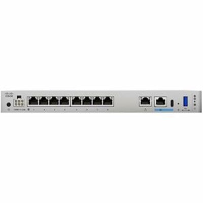 Cisco Secure Firewall 1210 Compact Security Appliance with PoE, ASA Software