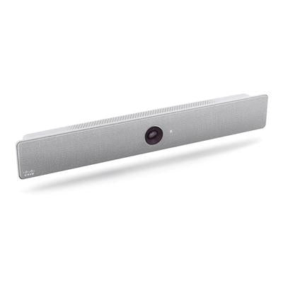 Recertified - (Cisco Refresh) Video Conferencing Unit CS-KIT-K9, Optional 2mic Input