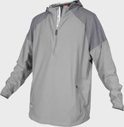 Rawlings Youth Colorsync Long Sleeve Jacket - Extra Large - Blue Gray