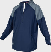 Rawlings Youth Colorsync Long Sleeve Jacket - Medium - Navy