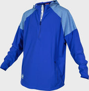 Rawlings Youth Colorsync Long Sleeve Jacket - Large - Royal