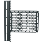 Chief Proximity Series Component Storage Panel Interface - Black