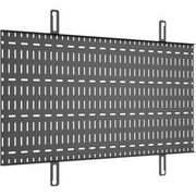 Chief Proximity Component Storage Panel TA Backplane - For Monitor Arm - Black