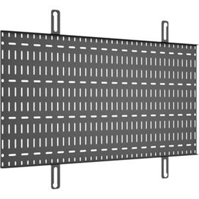 Chief Proximity Component Storage Panel TA Backplane - For Monitor Arm - Black
