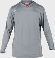 Rawlings Youth Colorsync Lightweight Hoodie - Large - Blue Gray