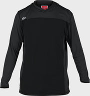 Rawlings Youth Colorsync Lightweight Hoodie - Medium - Black