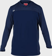 Rawlings Youth Colorsync Lightweight Hoodie - Extra Large - Navy