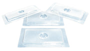 United Scientific® Plastic Well Slides, Large, Pack Of 10, comes with 10