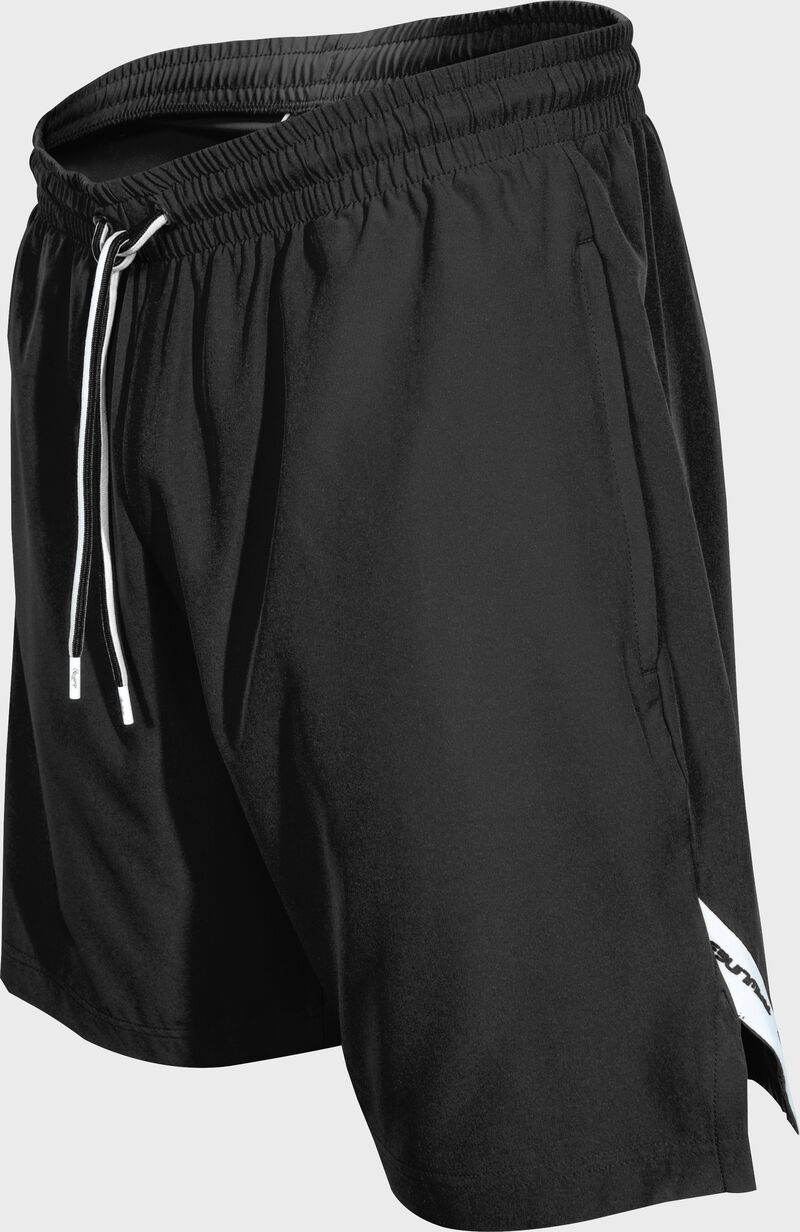 Rawlings Adult Colorsync Technical Short - Small - Black