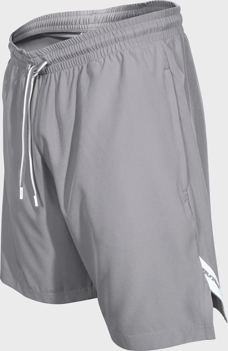 Rawlings Adult Colorsync Technical Short - Medium - Blue Gray