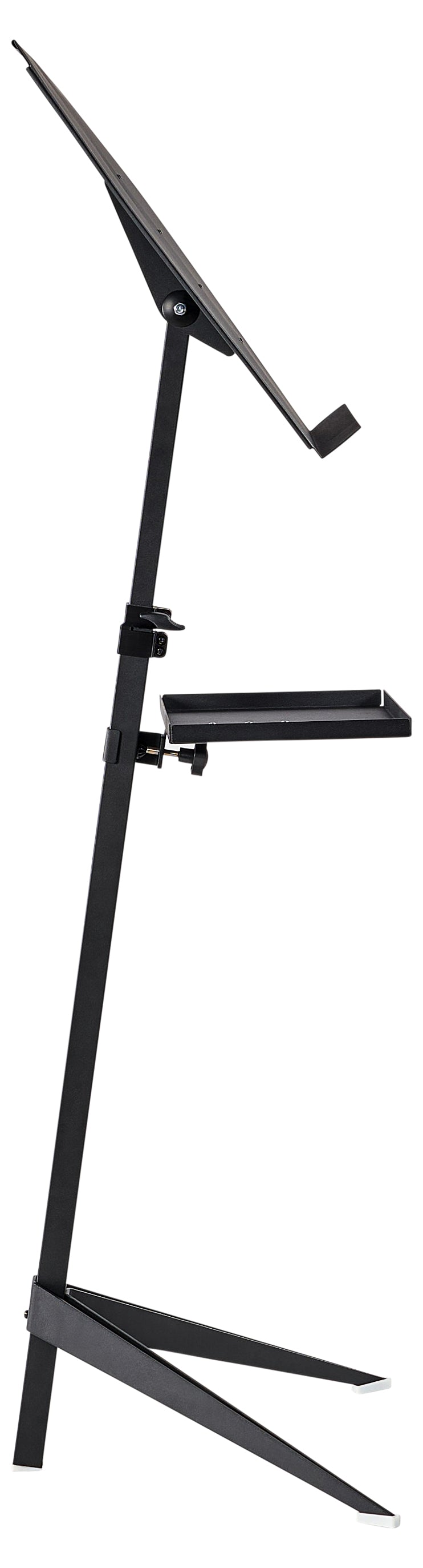NPS® Conductor's Stand, Surface Color: Clear/ Black